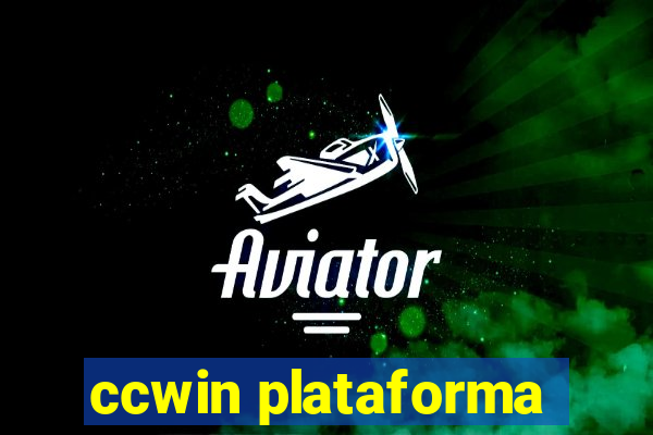 ccwin plataforma